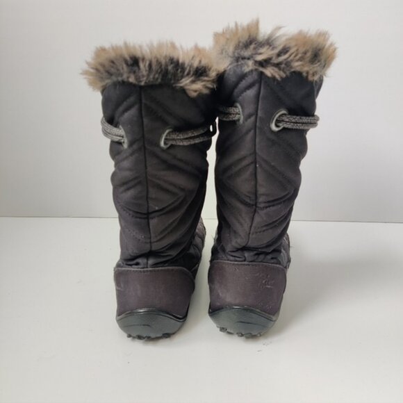 Columbia Women's Minx Mid III Size 10 Black - Picture 4 of 11